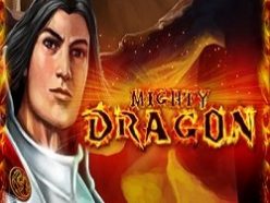 Mächtiger Drache-Spielautomat