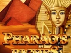 Pharaoh's Riches Spielautomat
