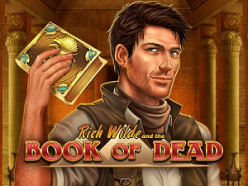 Spielautomat Book of Dead